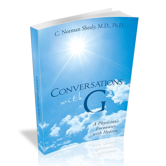 Conversations with G - A Physician’s Encounter with Heaven - Shealy Sorin Wellness