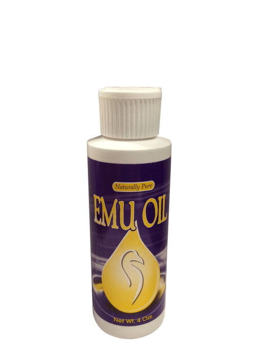 Emu Oil - Shealy Sorin Wellness