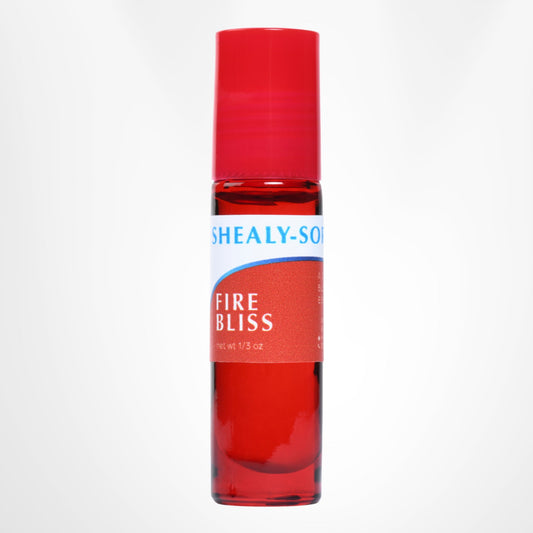 Fire Bliss Essential Oil - Shealy Sorin Wellness