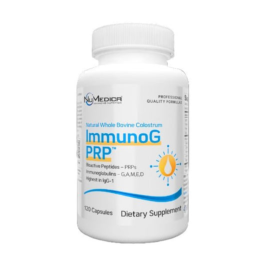 ImmunoG PRP™ Capsules - Shealy Sorin Wellness