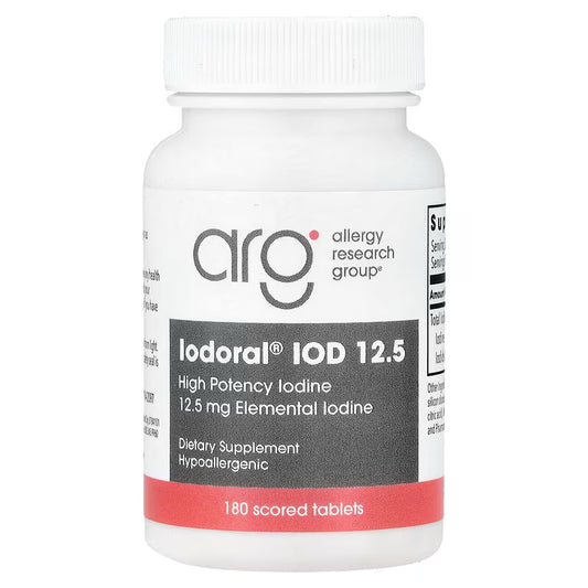Iodoral High Potency Iodine/ Potassium Iodide (90)