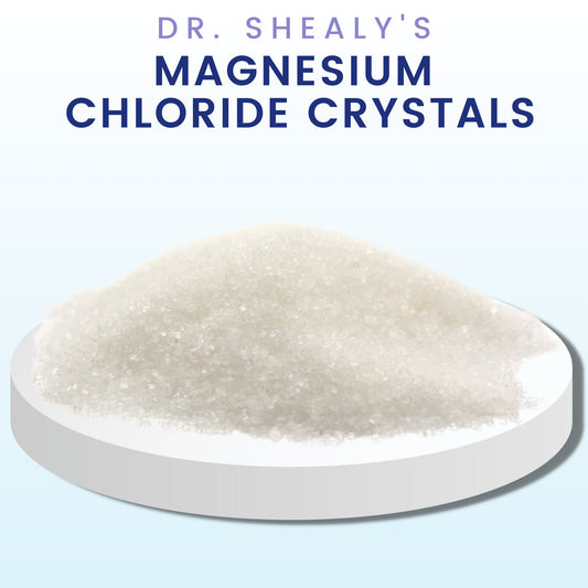 Magnesium Chloride Crystals (3lb) - Shealy Sorin Wellness