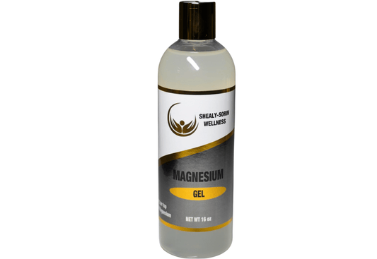 Magnesium Gel - Shealy Sorin Wellness