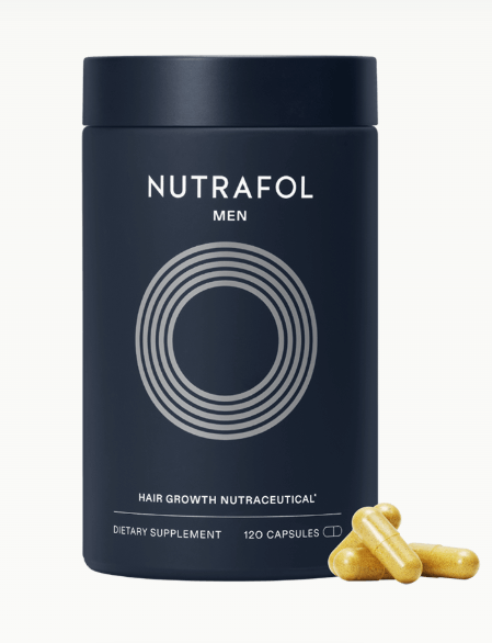 Nutrafol Men's Growth Pack - 3 month supply - Shealy Sorin Wellness