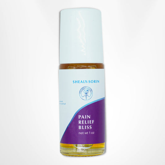 Pain Relief Bliss Oil - Roll On - Shealy Sorin Wellness