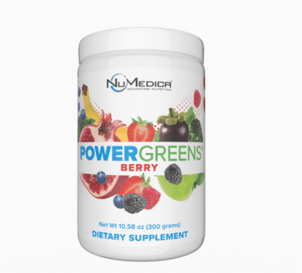 Power Greens Berry - Shealy Sorin Wellness