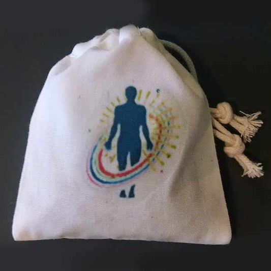 Sapphire Pouch - Shealy Sorin Wellness