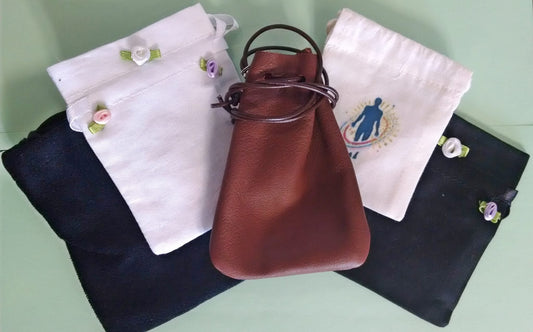 Sapphire Pouch - Shealy Sorin Wellness