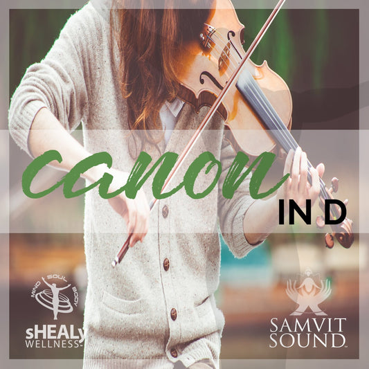 Shealy - Sorin Biogenics - Canon in D - Shealy Sorin Wellness