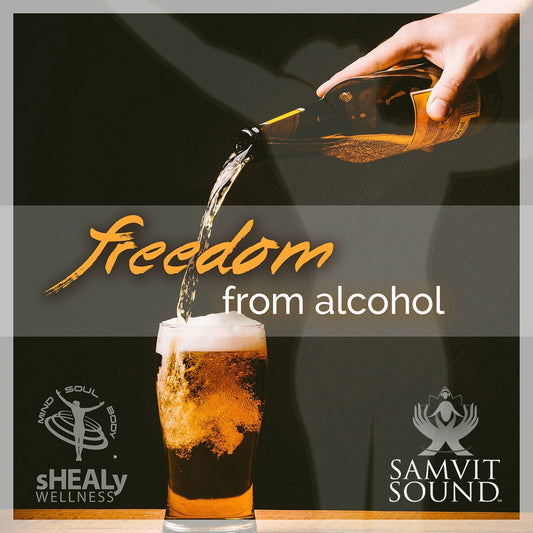 Shealy - Sorin Biogenics - Freedom From Alcohol - Shealy Sorin Wellness
