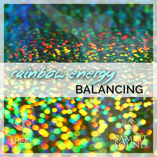 Shealy - Sorin Biogenics - Rainbow Energy Balancing - Shealy Sorin Wellness