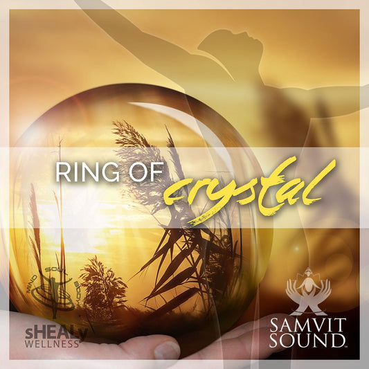Shealy - Sorin Biogenics - Ring of Crystal - Shealy Sorin Wellness