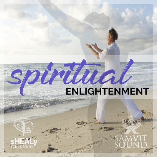 Shealy - Sorin Biogenics - Spiritual Enlightenment - Shealy Sorin Wellness
