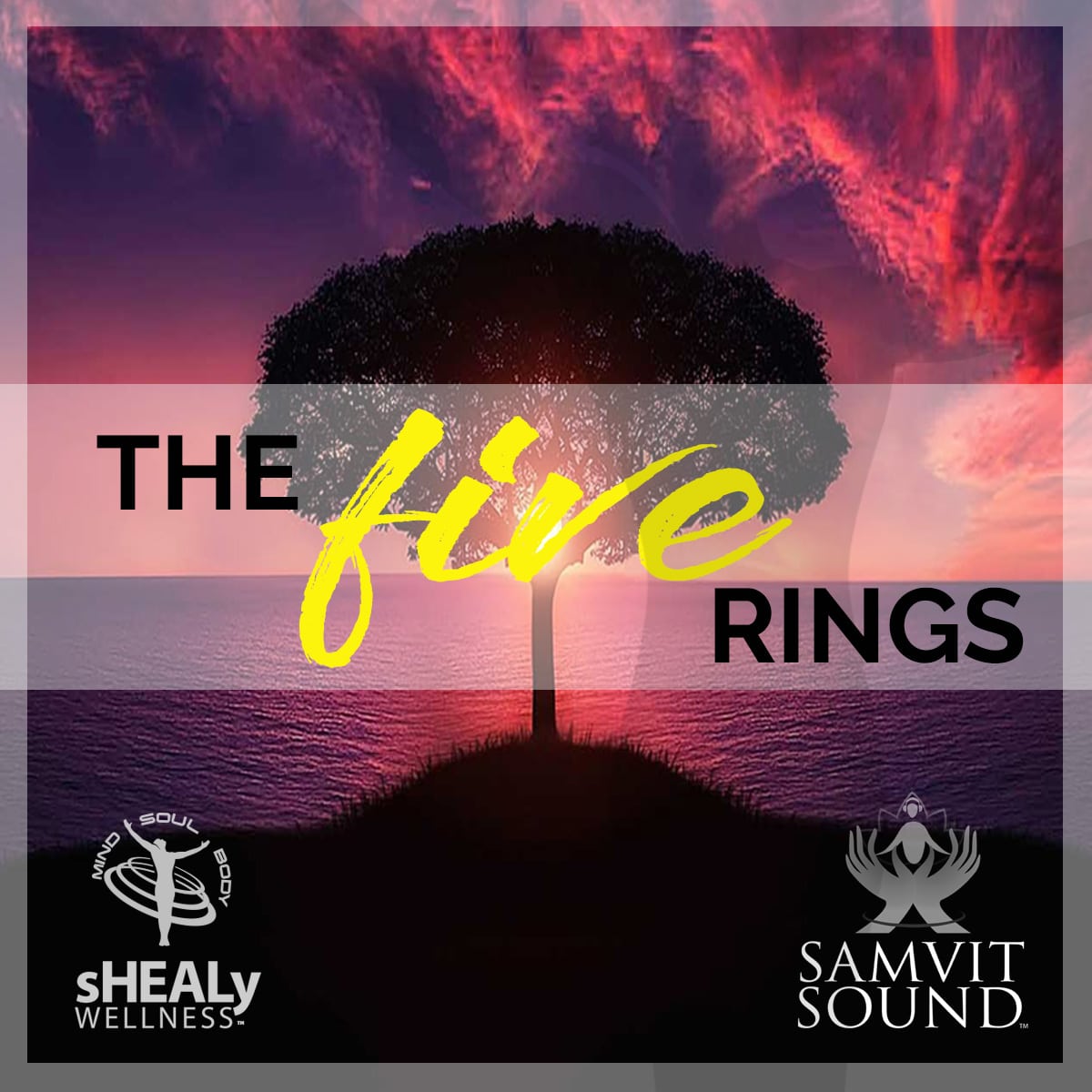 Shealy - Sorin Biogenics - The Five Rings - Shealy Sorin Wellness