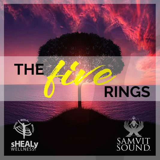 Shealy - Sorin Biogenics - The Five Rings - Shealy Sorin Wellness