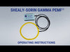 Load and play video in Gallery viewer, Shealy-Sorin Gamma PEMF® - PEMF Device