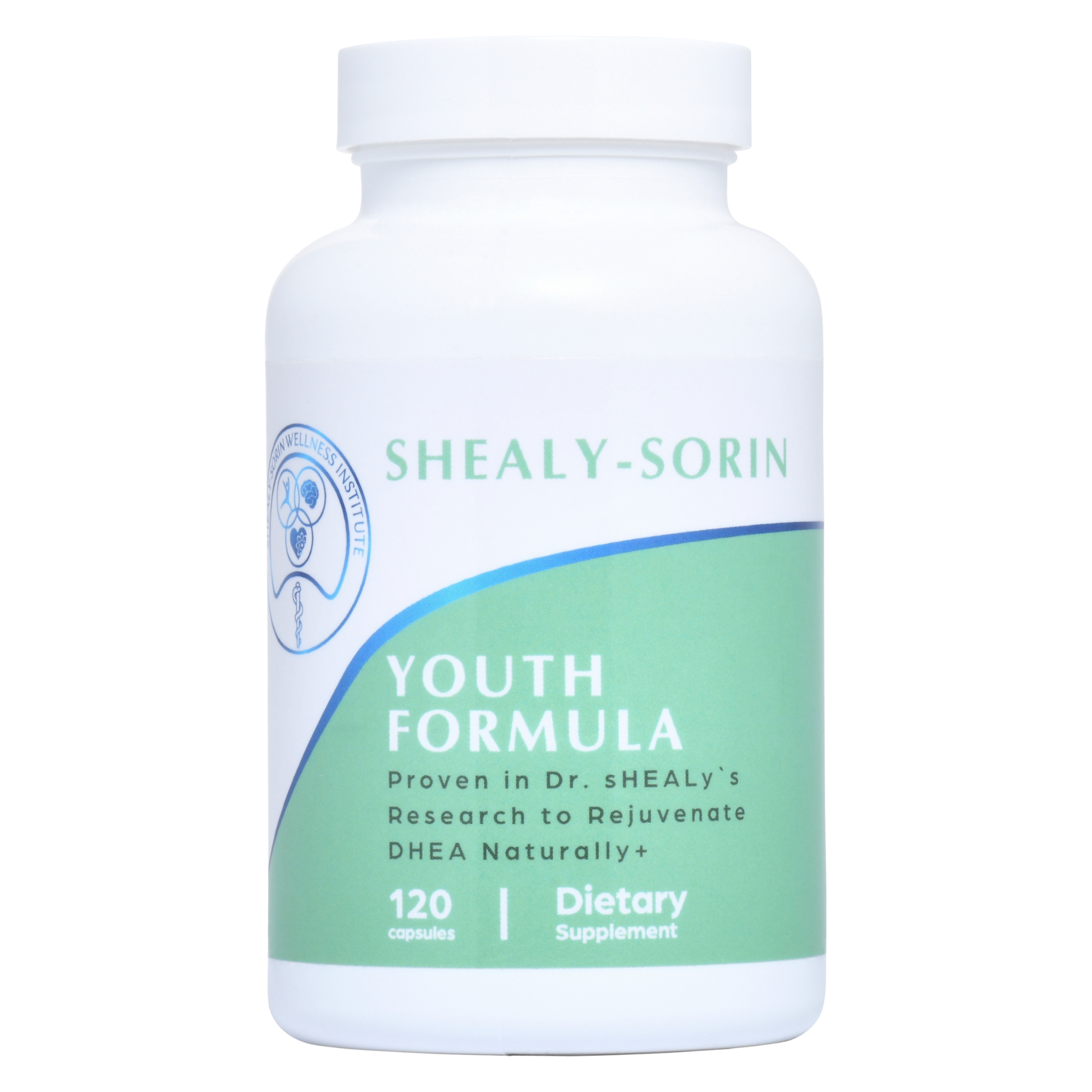 Dr. Shealy's Youth Formula 120 Capsules