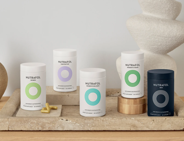 Nutrafol- Hair Growth - Shealy Sorin Wellness