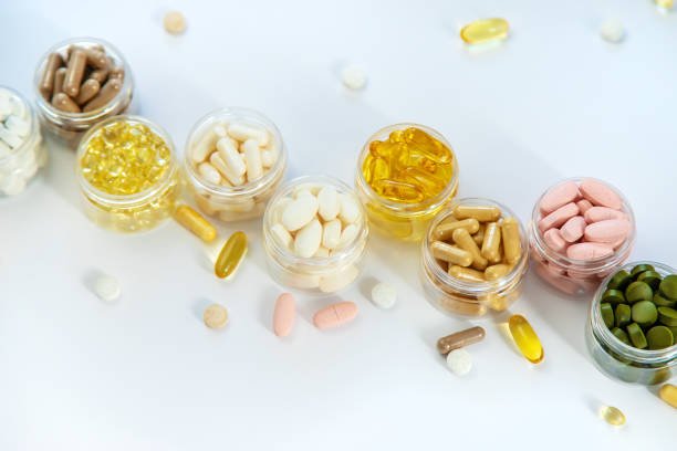 Vitamins & Supplements - Shealy Sorin Wellness