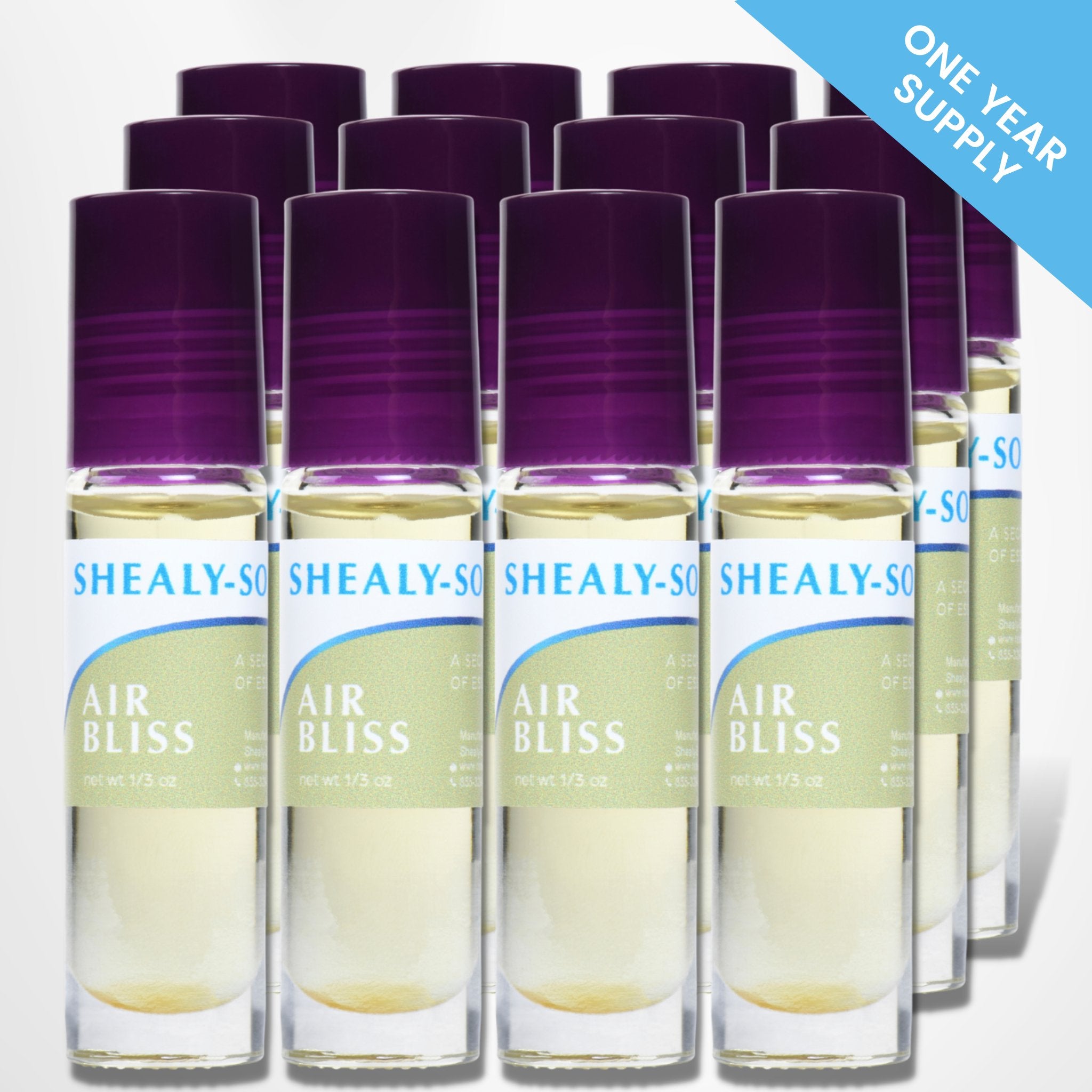 Air Bliss, 1 - Year Supply - Shealy Sorin Wellness