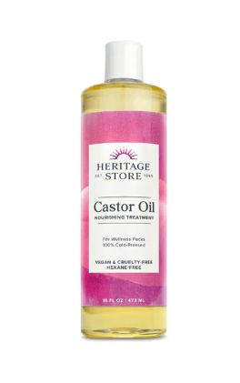 Castor Oil (16 fl oz) - Shealy Sorin Wellness