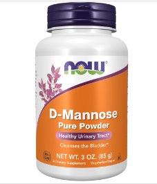 D - Mannose - Shealy Sorin Wellness