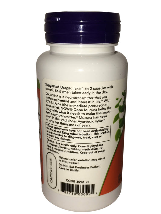 Dopa Mucuna - Shealy Sorin Wellness