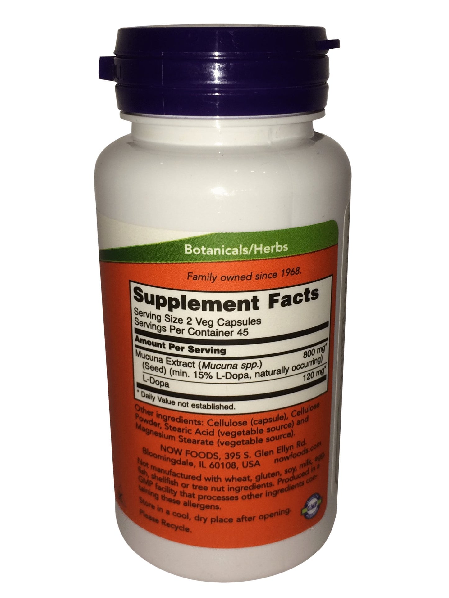 Dopa Mucuna - Shealy Sorin Wellness