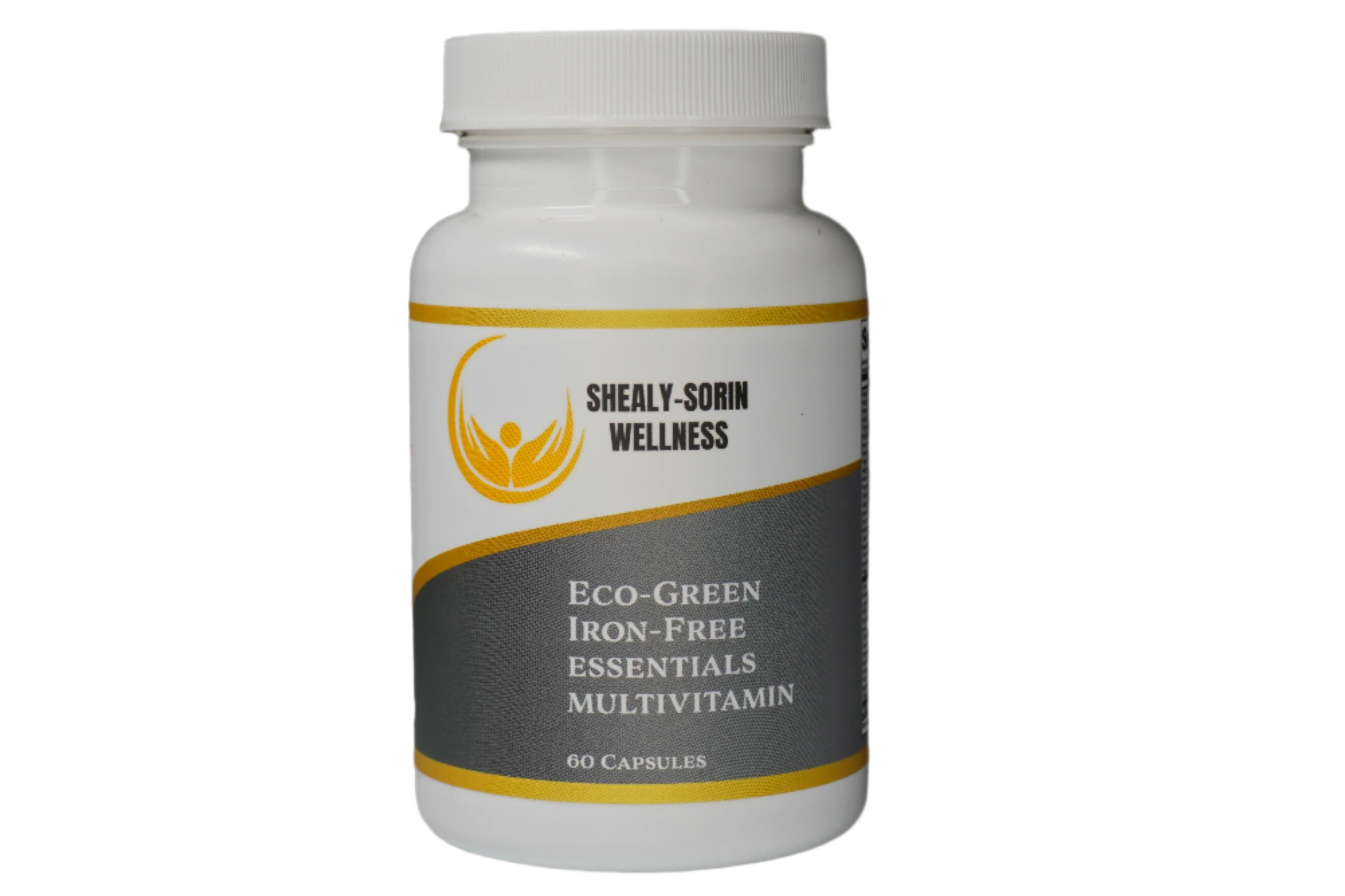 Essentials - Eco Green Iron - Free Essentials Multivitamin - Shealy Sorin Wellness