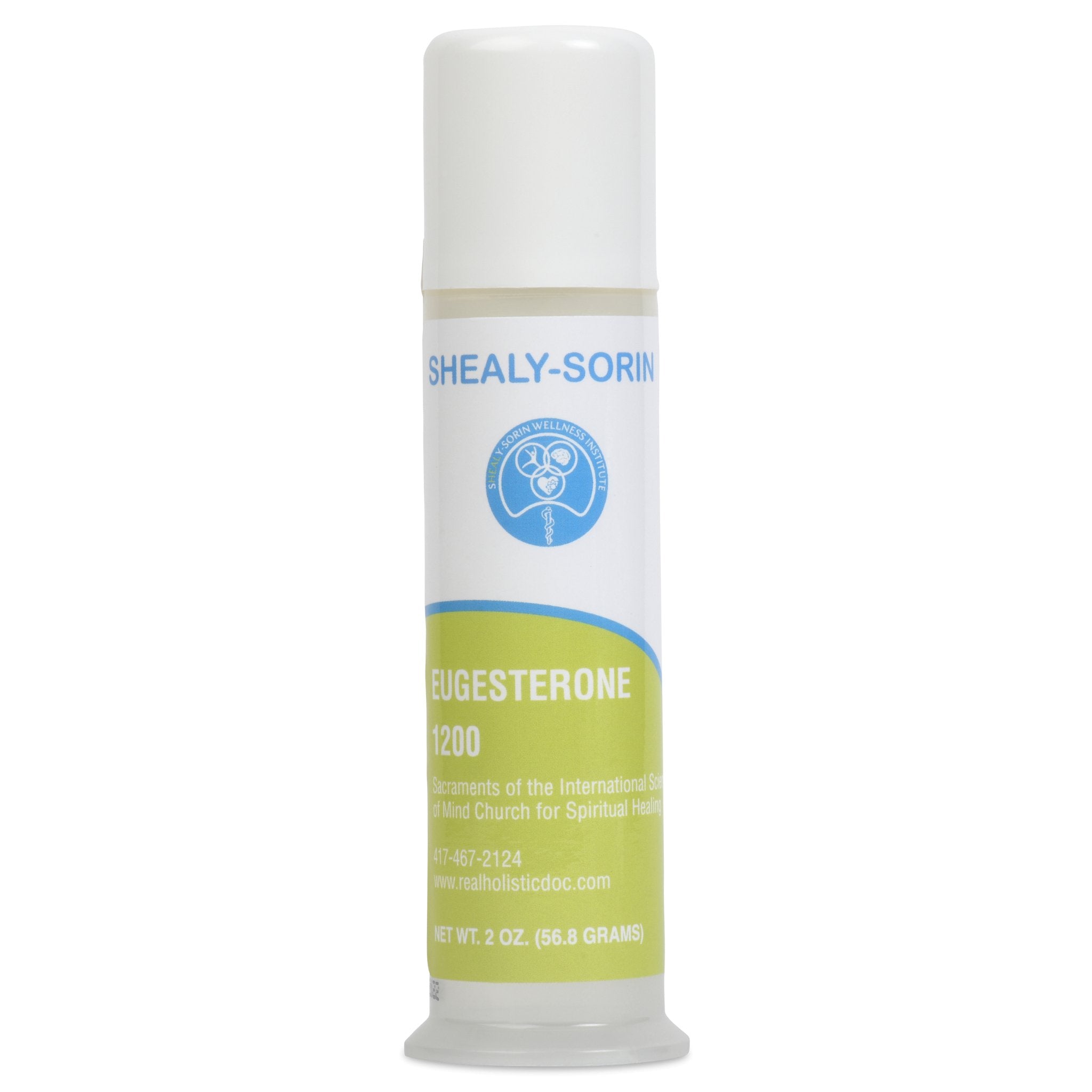 Eugesterone 1200 <br />(2oz pump) - Shealy Sorin Wellness