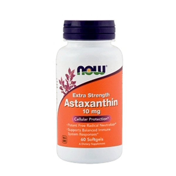 Extra - Strength Astaxanthin 10mg - Shealy Sorin Wellness