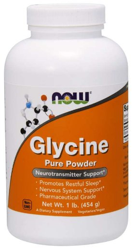 Glycine Pure Powder - Shealy Sorin Wellness