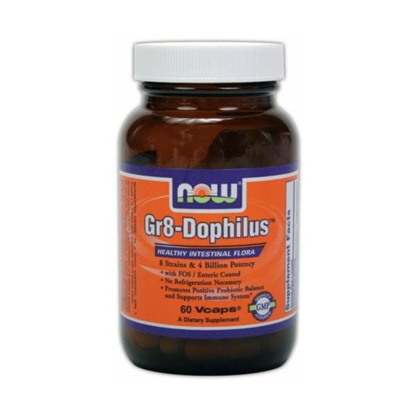 Gr8 - Dophilus (60 Vcaps) - Shealy Sorin Wellness