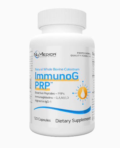 ImmunoG PRP™ Capsules - Shealy Sorin Wellness