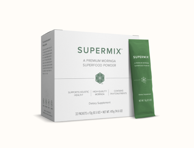 Isagenix Moringa SuperMix - Shealy Sorin Wellness