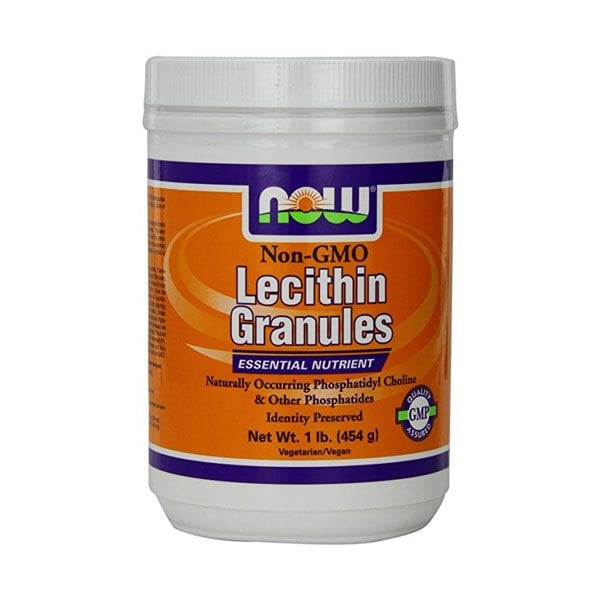 Lecithin Granules (1lb) - Shealy Sorin Wellness