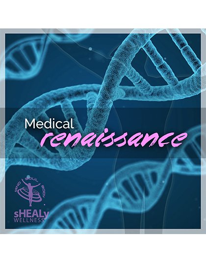 Medical Renaissance Series: The Secret Code Soundtrack - CD - Shealy Sorin Wellness