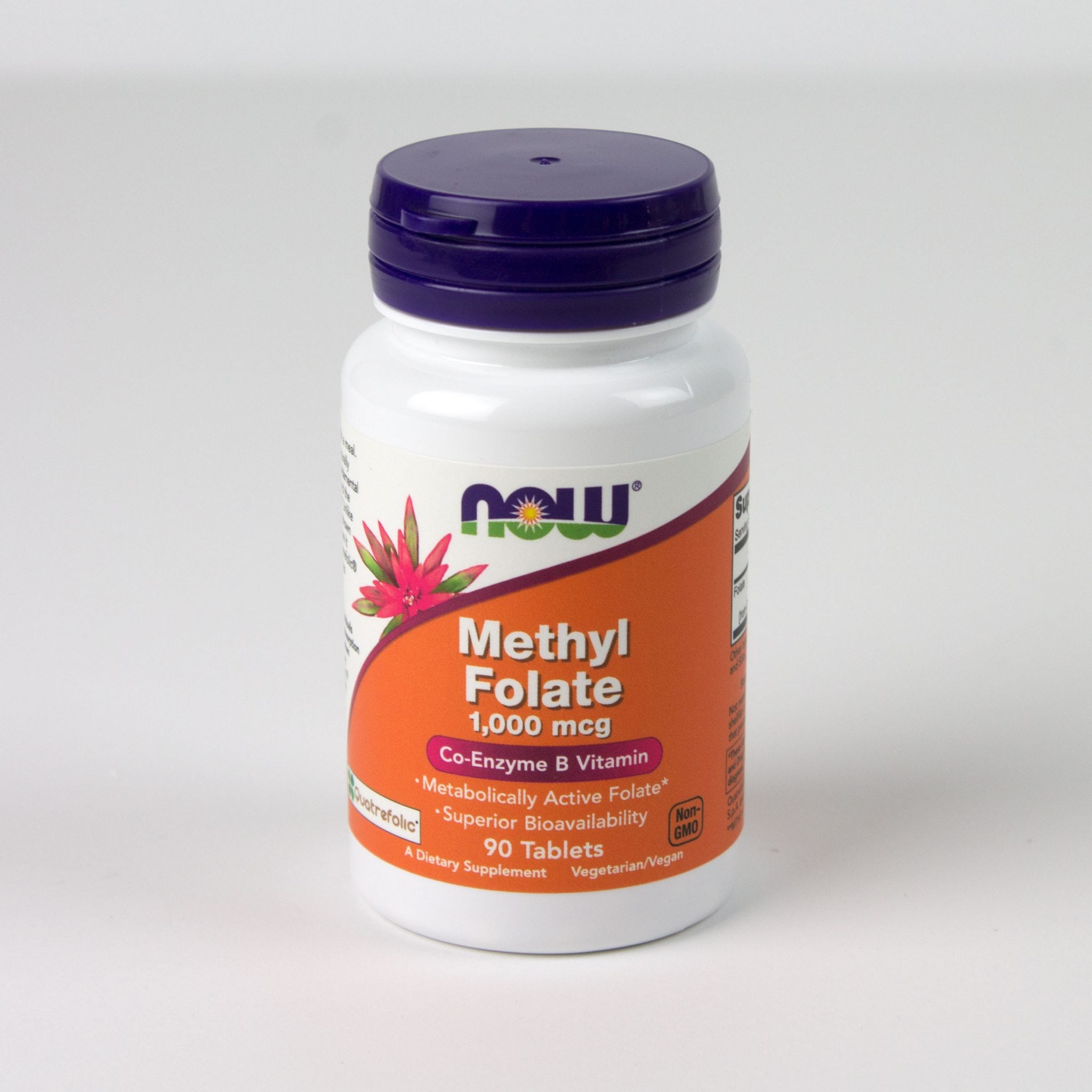 Methyl Folate 1,000 mcg - Shealy Sorin Wellness