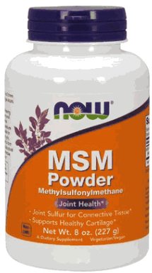 MSM Pure Powder 8oz - Shealy Sorin Wellness