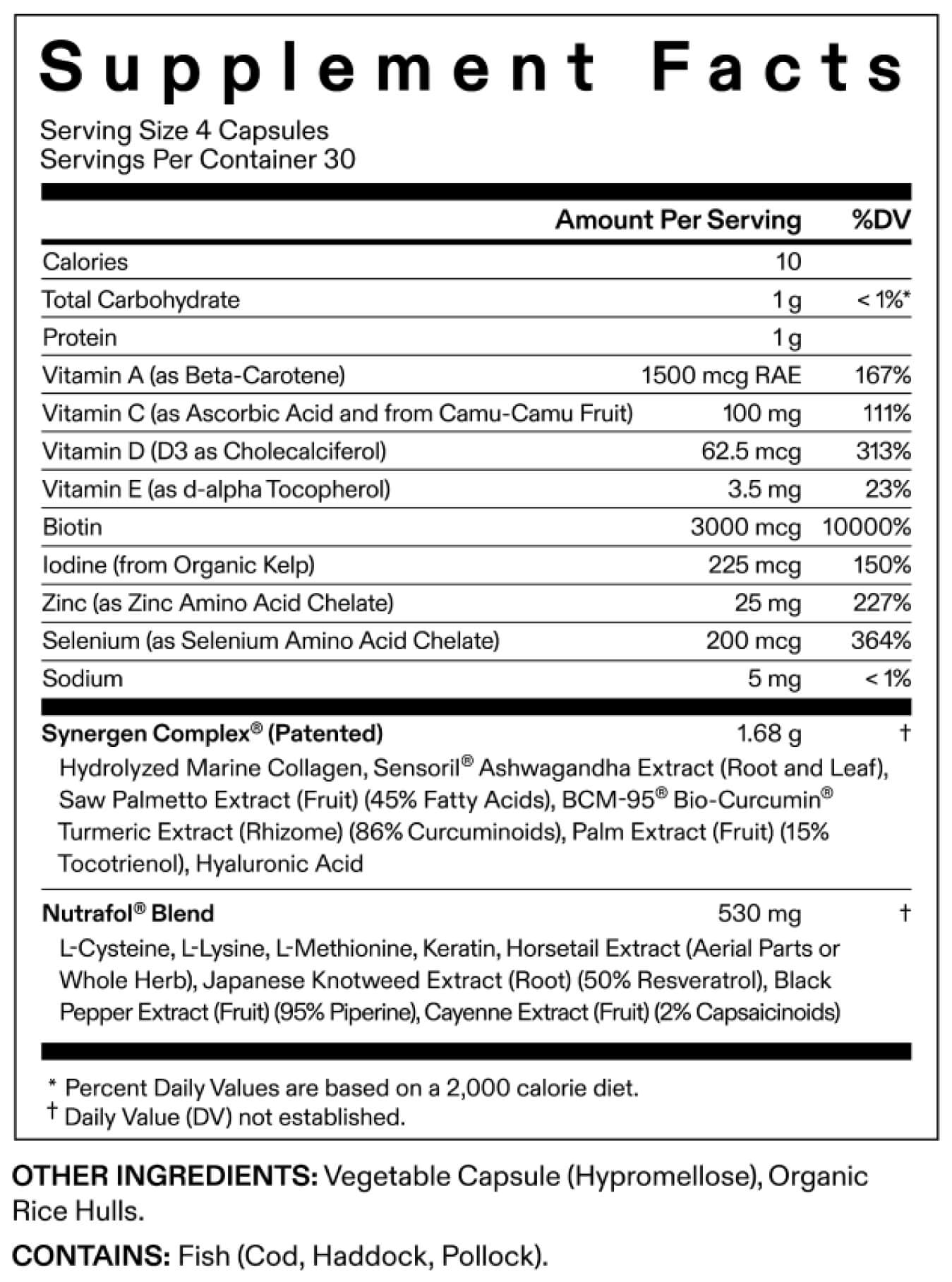 Nutrafol Women's Growth Pack - 3 month supply - Shealy Sorin Wellness