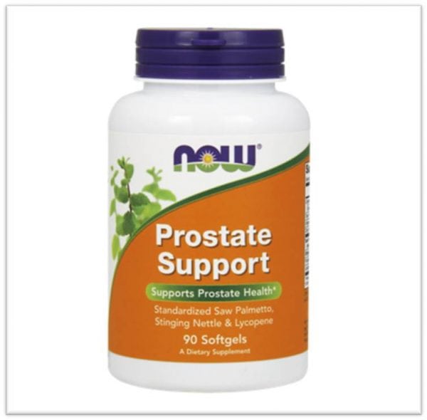 Prostate Support (90 Softgels) - Shealy Sorin Wellness