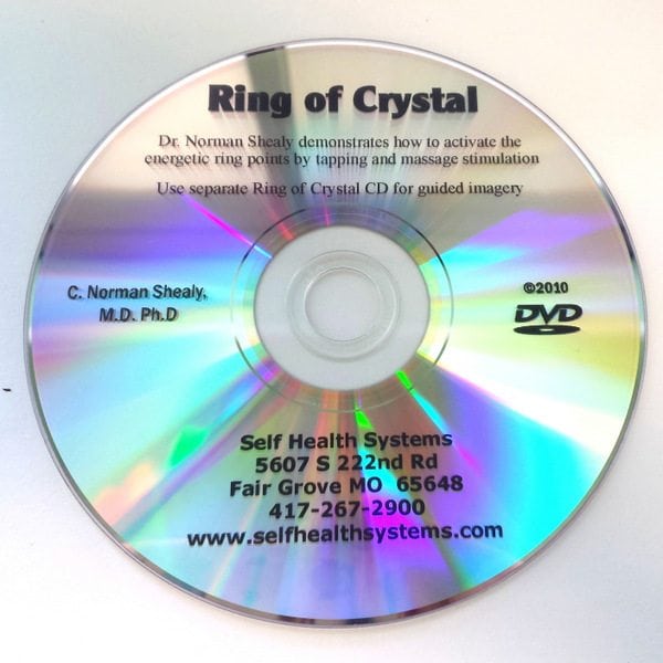 Ring of Crystal - DVD - Shealy Sorin Wellness