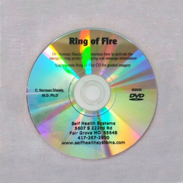 Ring of Fire - DVD - Shealy Sorin Wellness