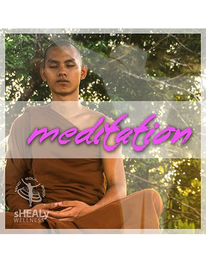 Roy Masters' Meditation - Shealy Sorin Wellness