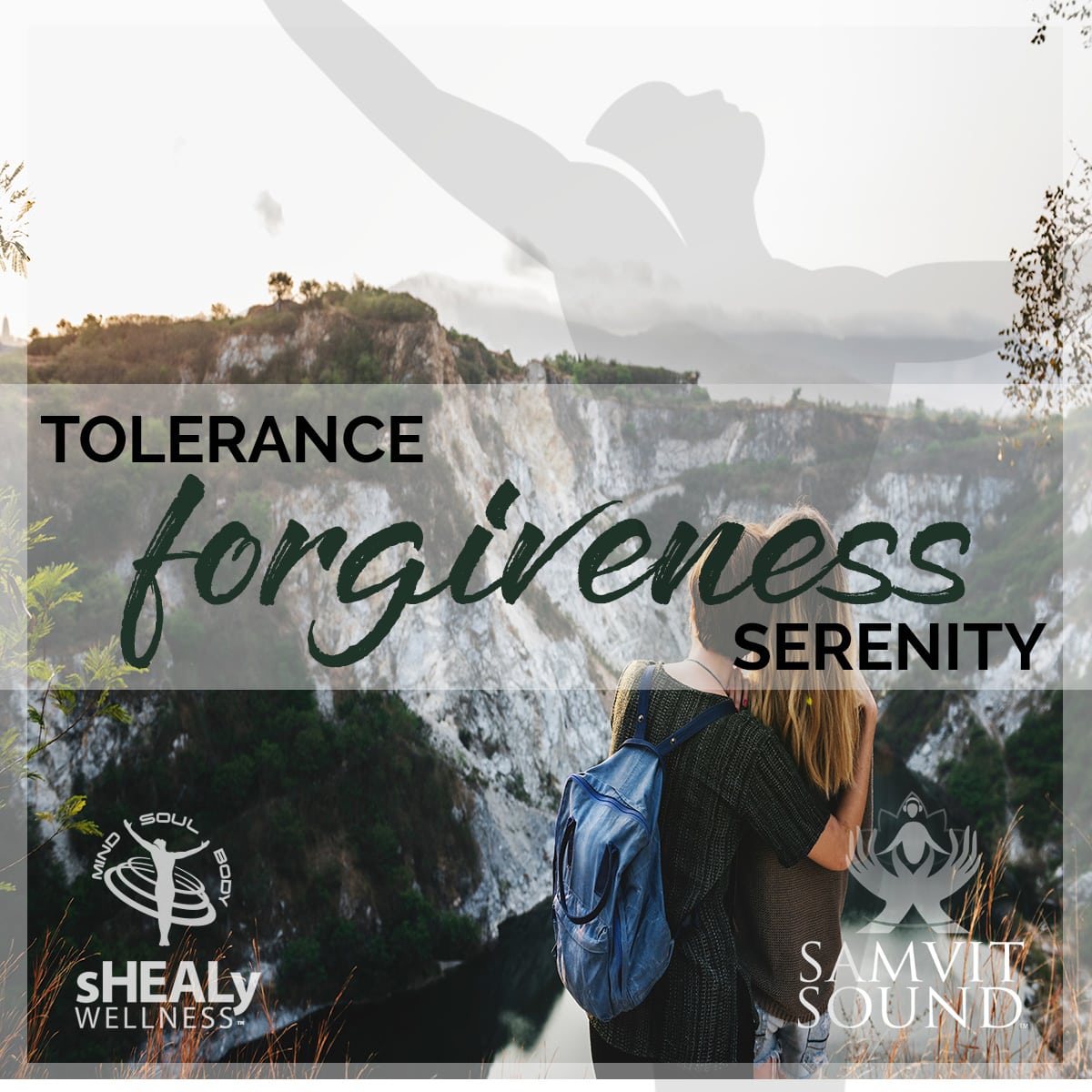 Shealy - Sorin Biogenics - Tolerance, Forgiveness, Serenity - Shealy Sorin Wellness