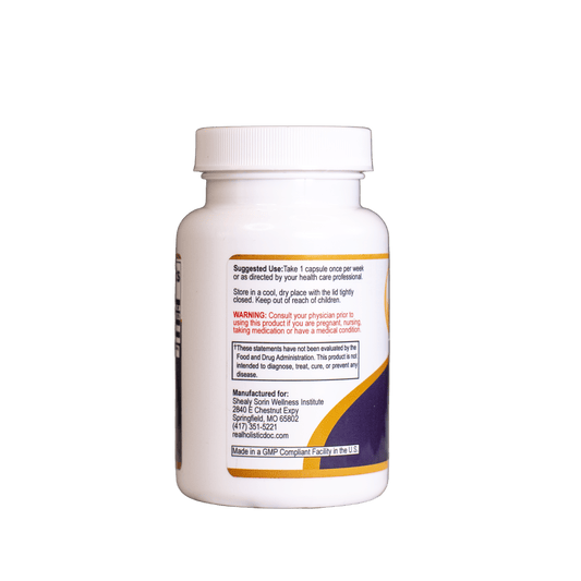 Shealy - Sorin D3 + K2 - Shealy Sorin Wellness