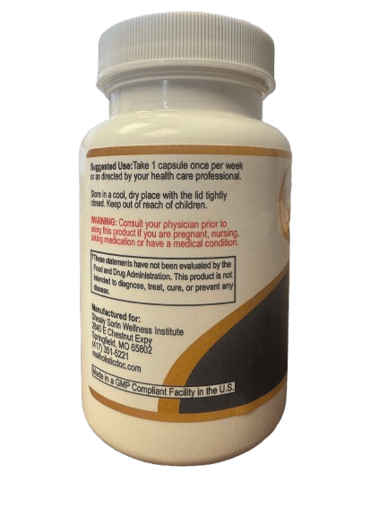 Shealy - Sorin D3 + K2 - Shealy Sorin Wellness