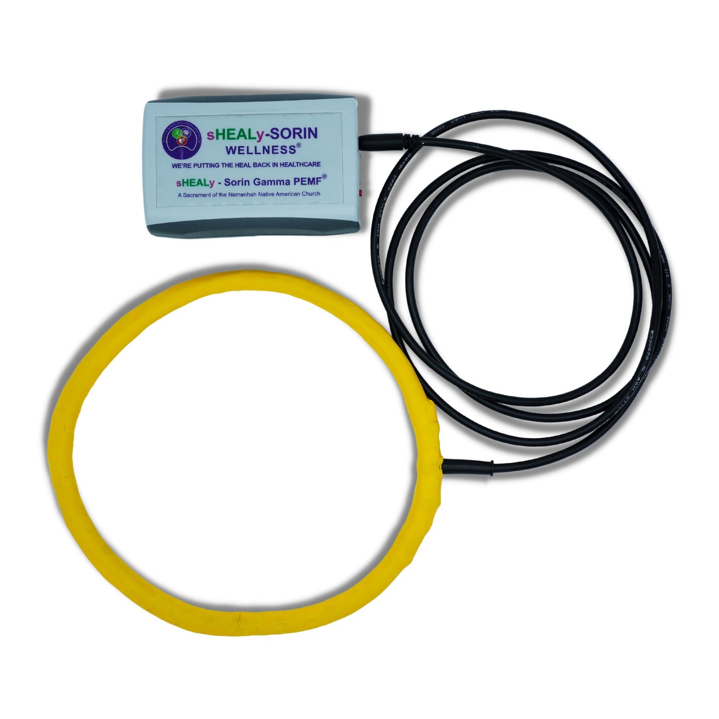 Shealy - Sorin Gamma PEMF® - PEMF Device - Shealy Sorin Wellness