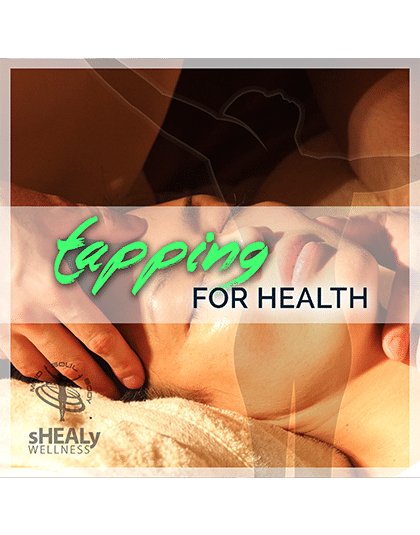 Tapping for Health and Joy - CD or Download - Shealy Sorin Wellness