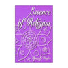 The Essence of Religion Booklet by Allison L. Bayles - Shealy Sorin Wellness